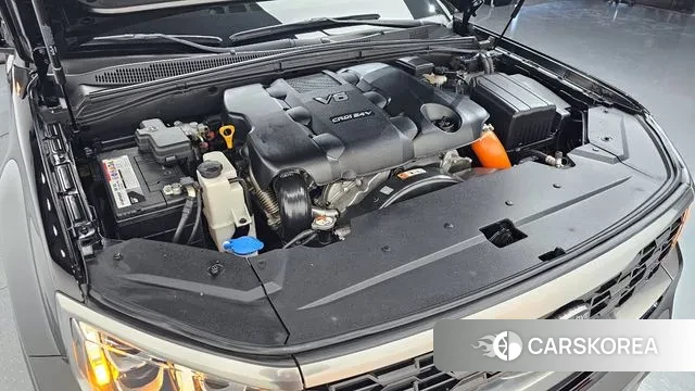 Kia Mohave Master id 3635217 из Кореи 16