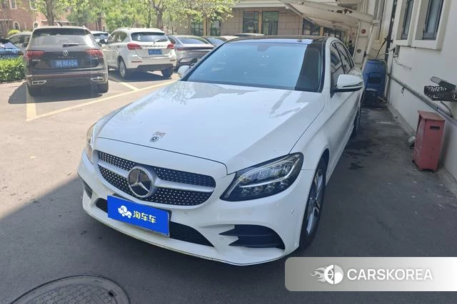 Mercedes-Benz Class C id 4299841 из Китая 13