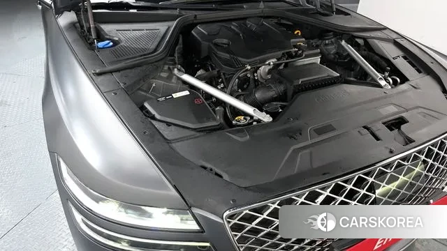 Genesis G80 (RG3) id 3616668 из Кореи 16