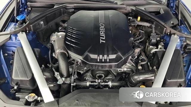 Genesis G70 id 4269434 из Кореи 14