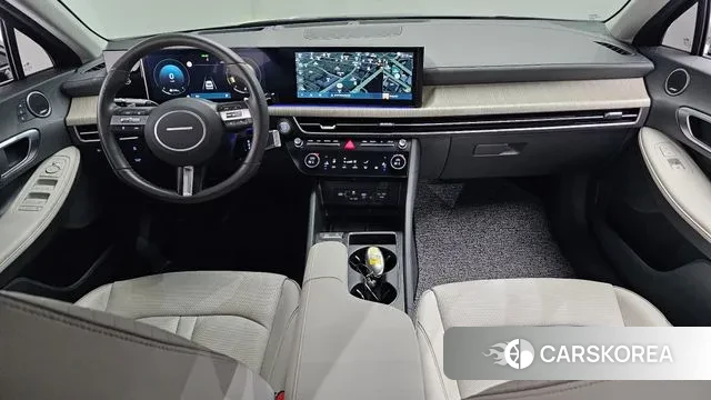 Hyundai Sonata D Edge (DN8) id 3462257 из Кореи 16