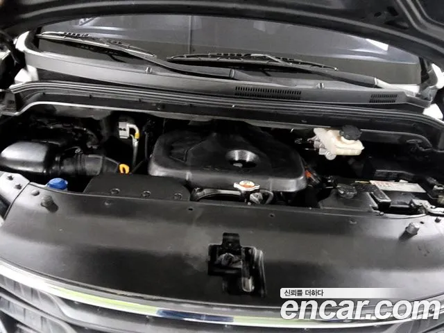 Hyundai The New Grand Starex id 2689602 из Кореи 13