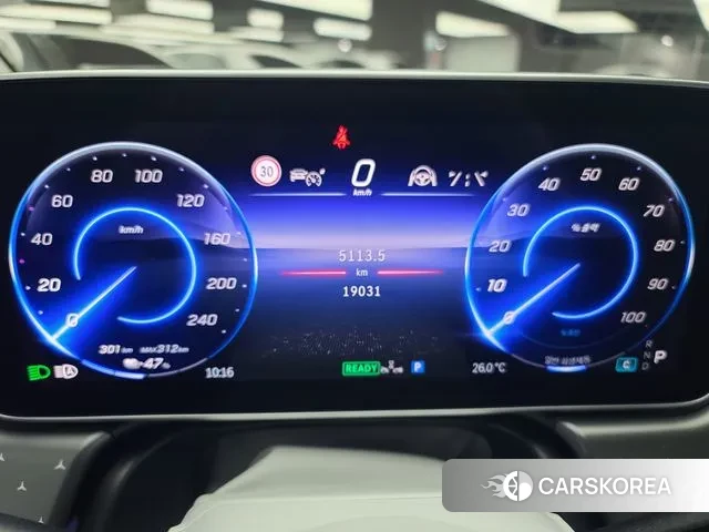 Mercedes-Benz EQE V295 id 2899878 из Кореи 16