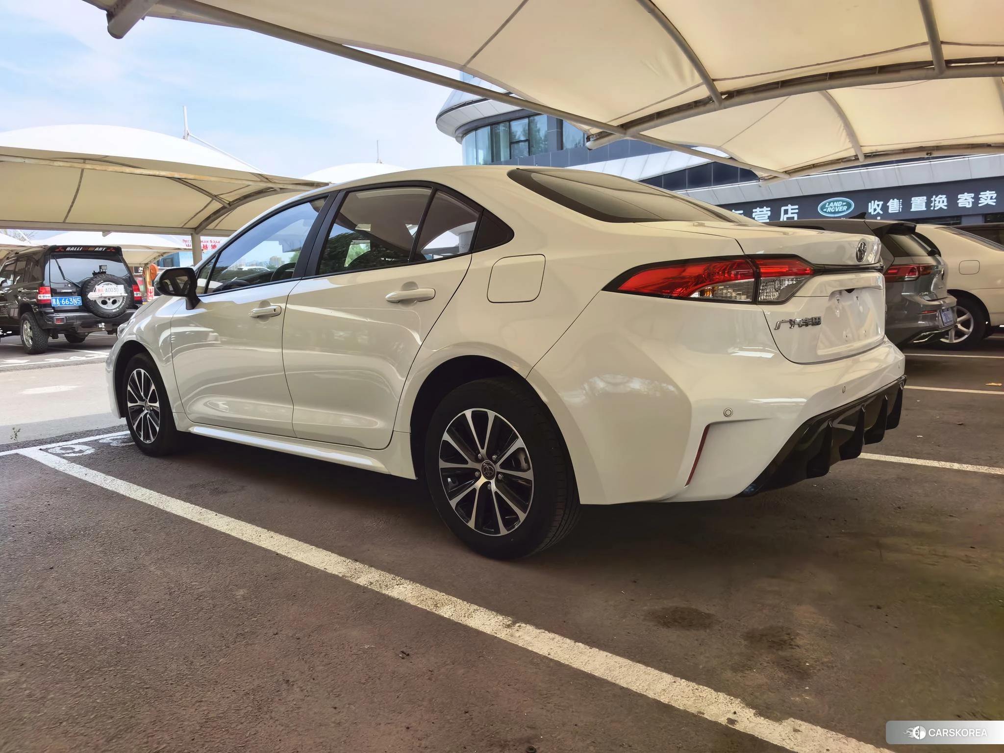Toyota Levin id 4513513 из Китая 13