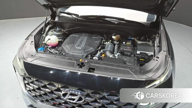 Hyundai The New Santa Fe id 3942139 из Кореи 16