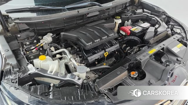 Renault Korea (Samsung) The New QM6 id 4317800 из Кореи 30