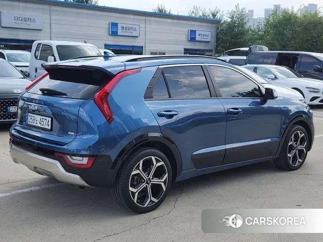 Kia Di Ol Nu Niro id 3063831 из Кореи 16