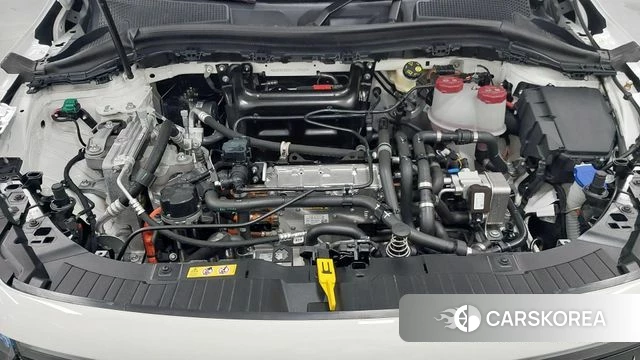 Mercedes-Benz EQA H243 id 4622944 из Кореи 16