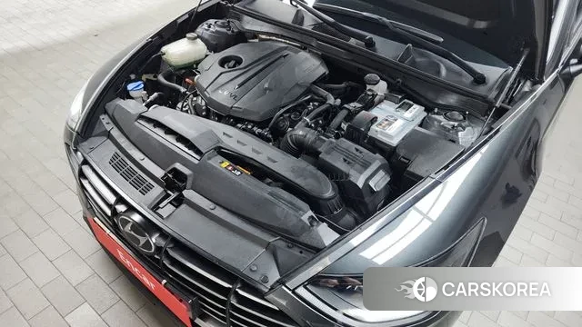 Hyundai Sonata (DN8) id 3023875 из Кореи 16