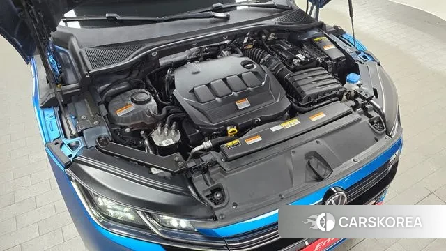 Volkswagen Arteon id 3680029 из Кореи 16