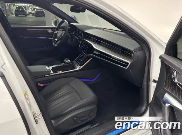 Audi A6 (C8) id 2853853 из Кореи 16