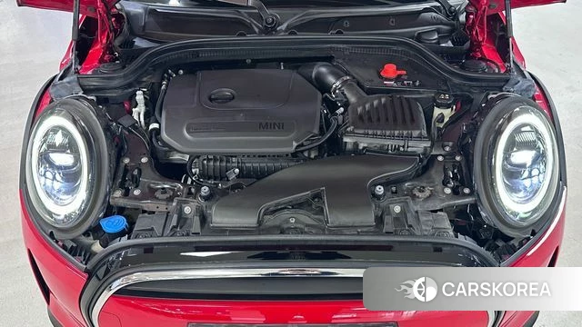 Mini Cooper id 4834966 из Кореи 16