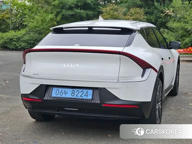 Kia EV6 id 3174096 из Кореи 16