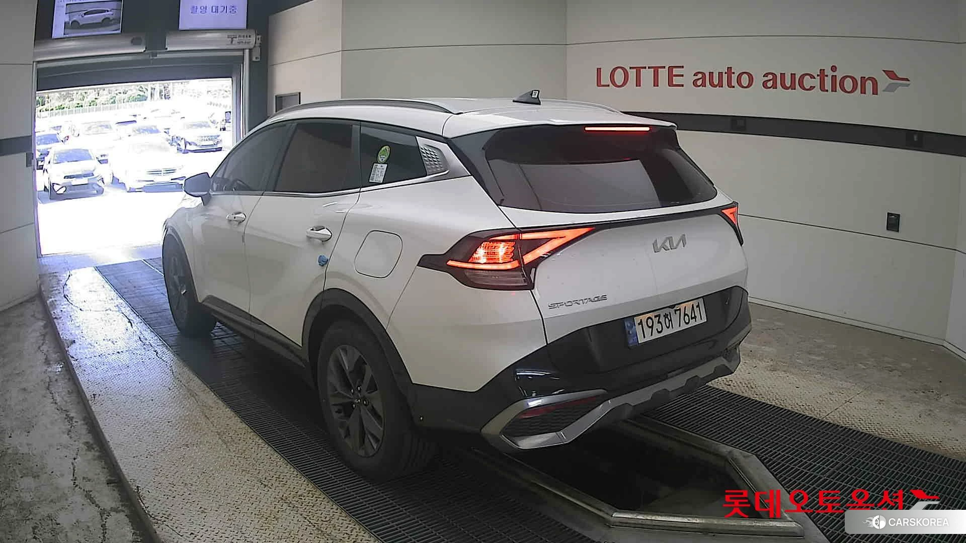 Kia Sportage id 4902412 из Кореи 33