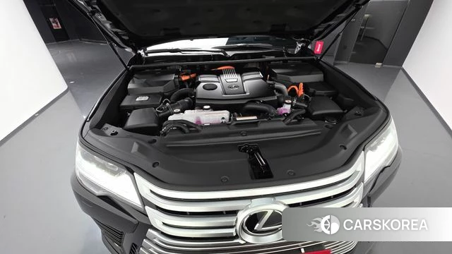Lexus LX 4th Generation id 4583933 из Кореи 16
