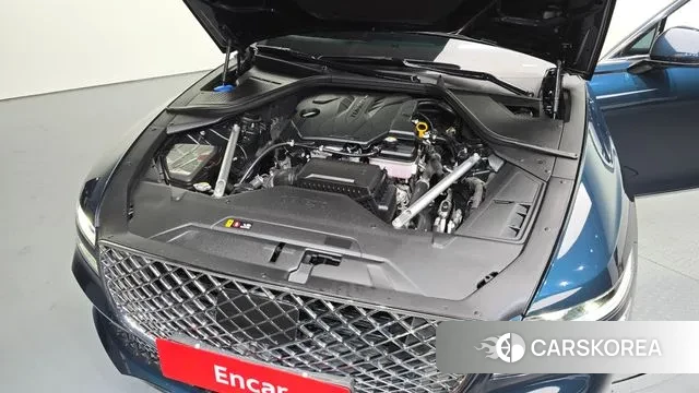 Genesis G80 (RG3) id 3054363 из Кореи 16