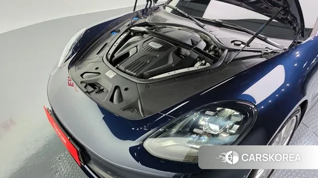 Porsche Panamera (971) id 3772927 из Кореи 16