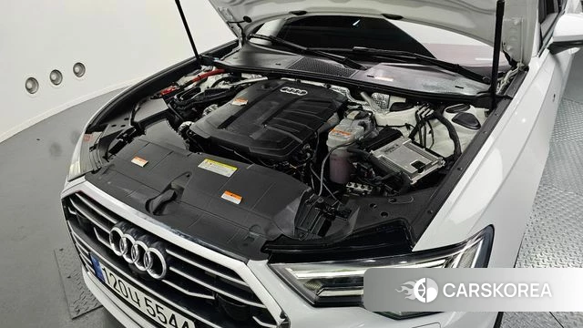 Audi A6 (C8) id 3911069 из Кореи 16