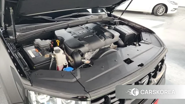 Kia Mohave Master id 3601226 из Кореи 16