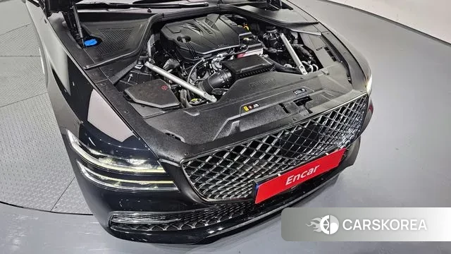 Genesis G80 (RG3) id 3746454 из Кореи 16