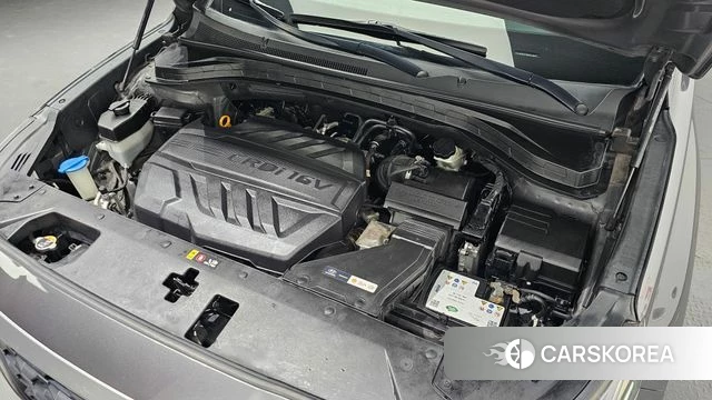 Hyundai Santa Fe TM id 4937777 из Кореи 27
