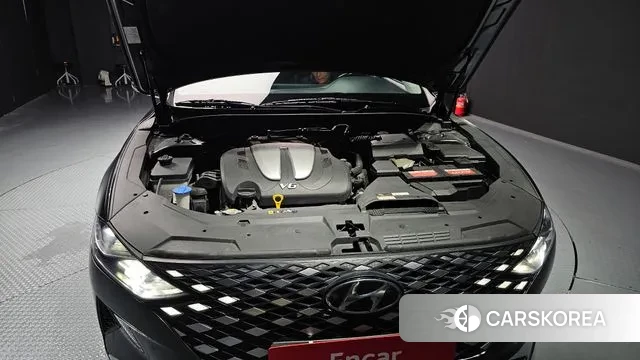 Hyundai The New Grandeur IG id 3028039 из Кореи 16