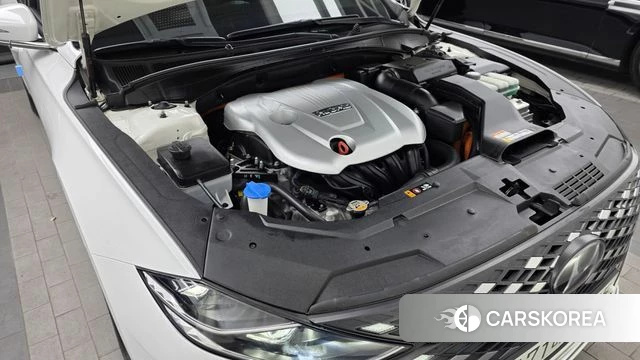 Hyundai The New Grandeur IG Hybrid id 4519992 из Кореи 30
