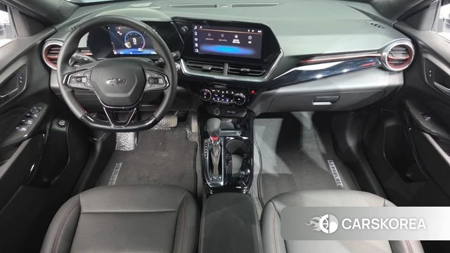 Chevrolet (GM Daewoo) Trax Crossover id 4554559 из Кореи 27