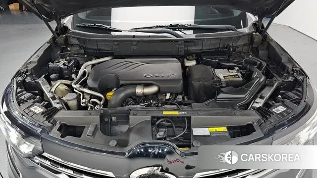 Renault Korea (Samsung) QM6 id 3494334 из Кореи 16