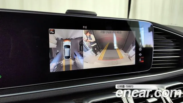 Mercedes-Benz GLE-Class W167 id 2626232 из Кореи 16