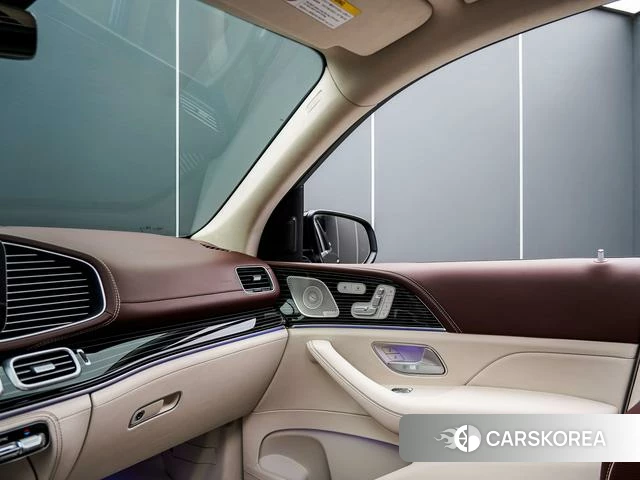 Mercedes-Benz Maybach GLS id 4259956 из Китая 18