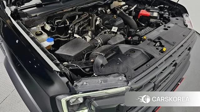 Ford Ranger 4th Generation id 3026732 из Кореи 16