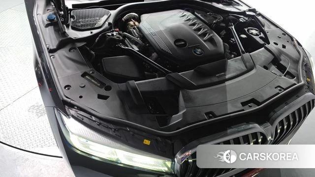 BMW 7 Series (G11) id 4593985 из Кореи 31