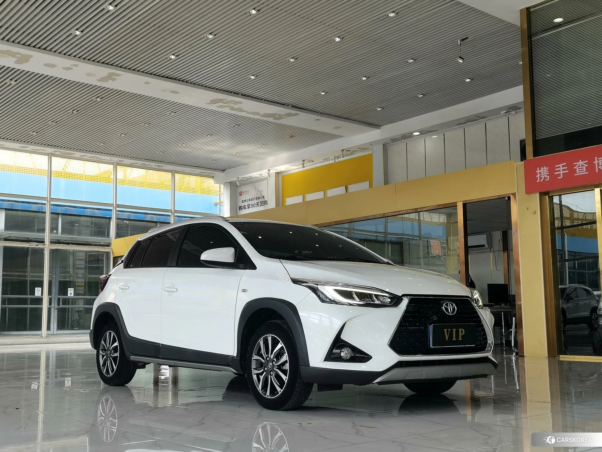 Toyota YARIS L Zhixuan id 4467824 из Китая 8