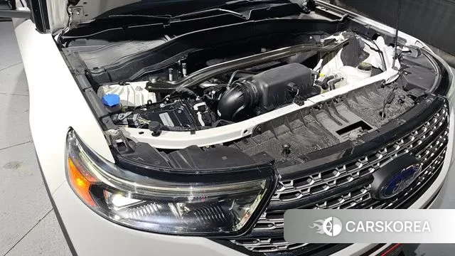 Ford Explorer 6th Generation id 3592589 из Кореи 16