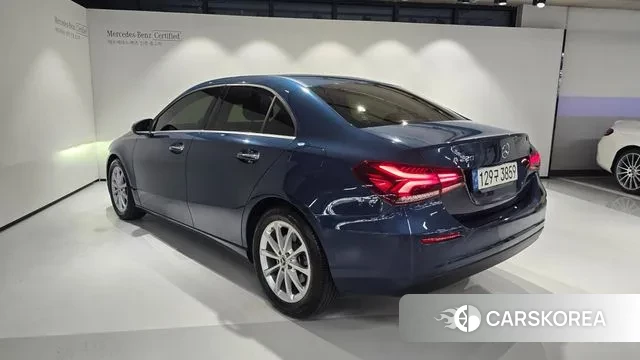 Mercedes-Benz A-Class W177 id 3214381 из Кореи 16