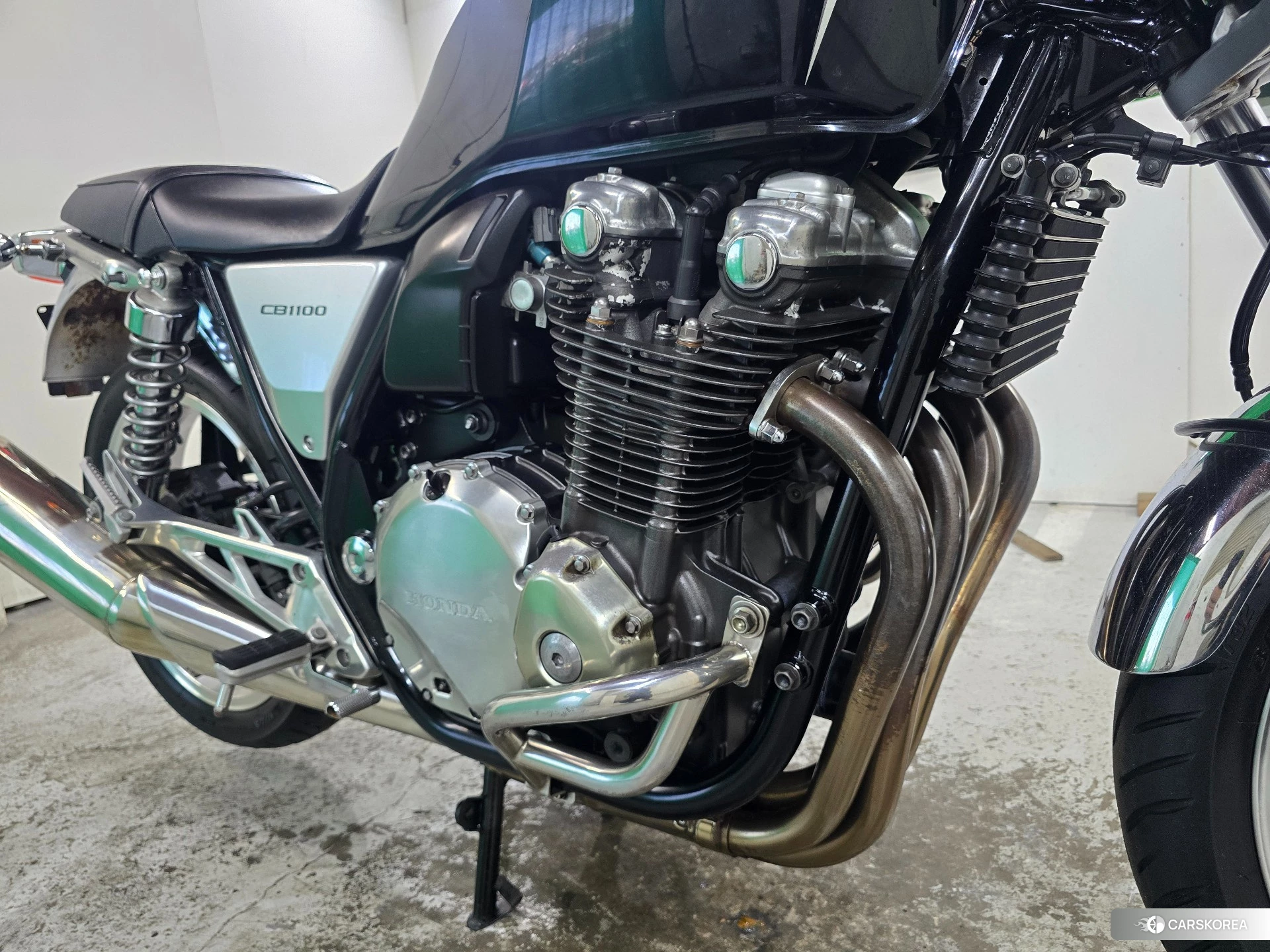 Honda CB1100 ABS id 4380207 из Японии 26