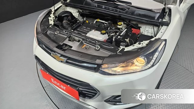 Chevrolet (GM Daewoo) The New Trax id 4595785 из Кореи 26