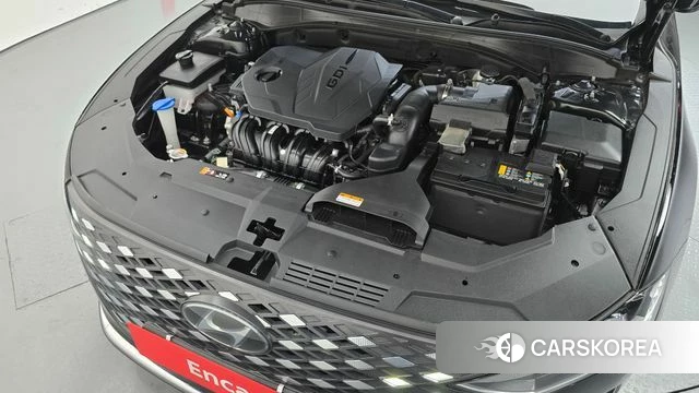 Hyundai The New Grandeur IG id 3965009 из Кореи 16