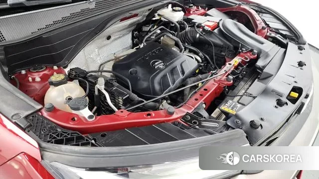 Chevrolet (GM Daewoo) Trailblazer id 3059211 из Кореи 16