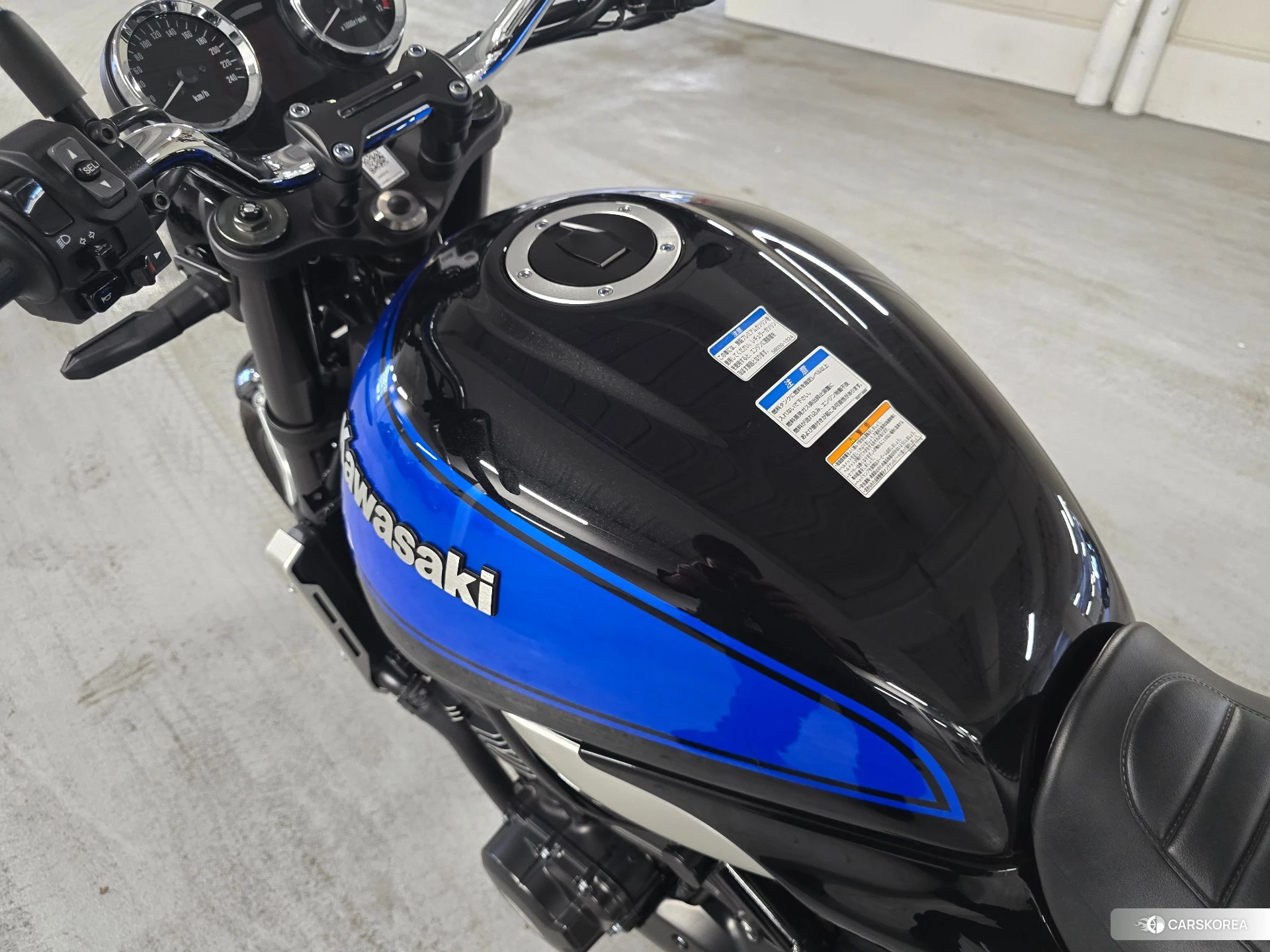 Проданный Kawasaki Z900RS id 4348001 из Японии, фото 23
