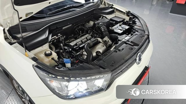 Ssangyong Tivoli Armor id 4727895 из Кореи 16