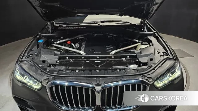 BMW X5 (G05) id 3322423 из Кореи 16