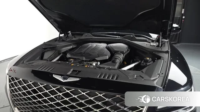 Genesis GV80 id 3348322 из Кореи 16