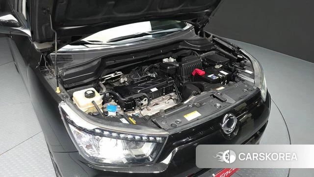 Ssangyong Tivoli Armor id 4459302 из Кореи 16