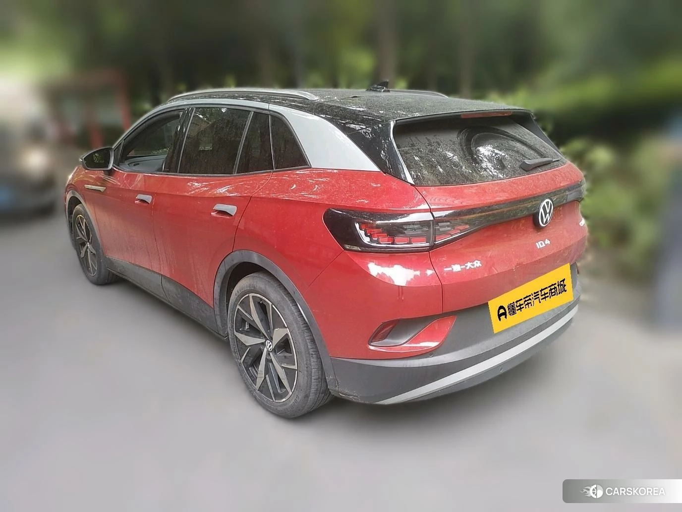 Volkswagen ID.4 CROZZ id 4486147 из Китая 17
