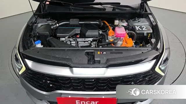 Kia Sportage 5th Generation Hybrid id 3639241 из Кореи 16