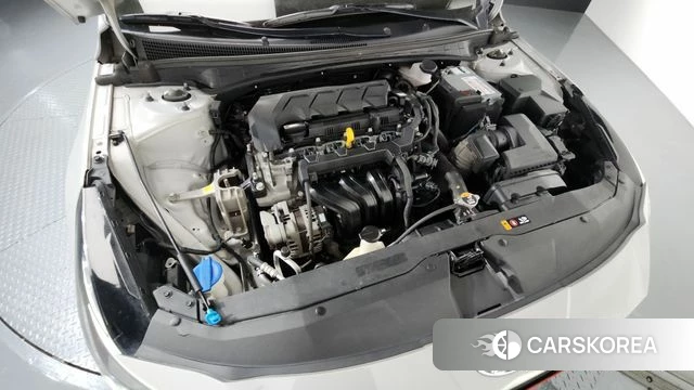 Hyundai Avante (CN7) id 4249928 из Кореи 16