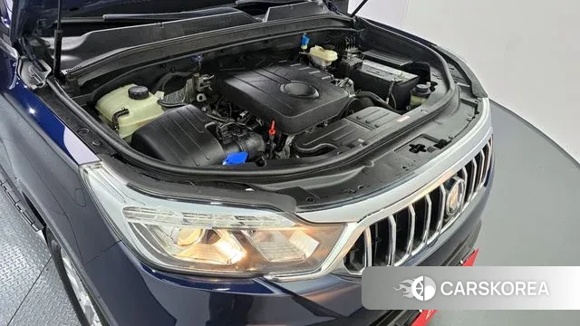 Ssangyong Rexton Sports Cannes id 3024342 из Кореи 16