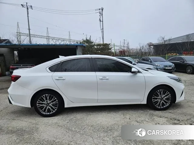 Kia The New K3 2nd generation id 3621218 из Кореи 15